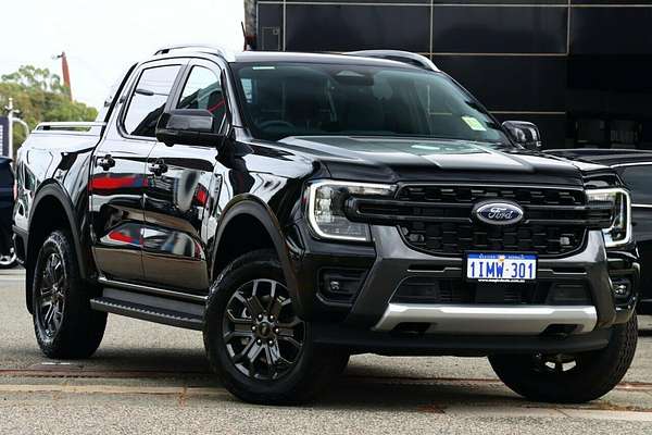 2024 Ford Ranger Wildtrak 4X4