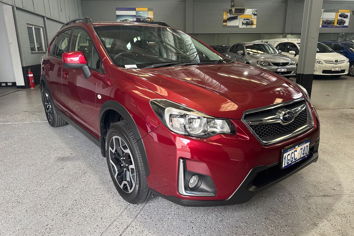 2017 Subaru XV 2.0i G4X