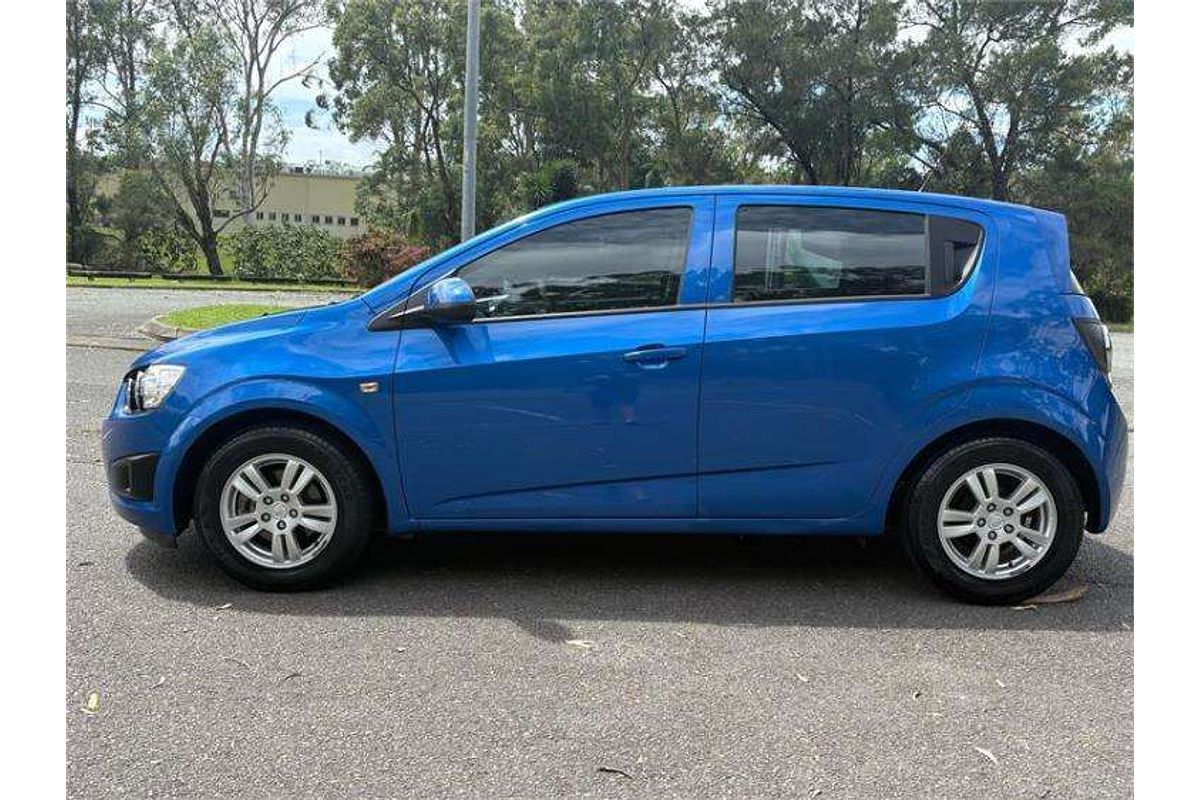 2016 Holden Barina CD TM