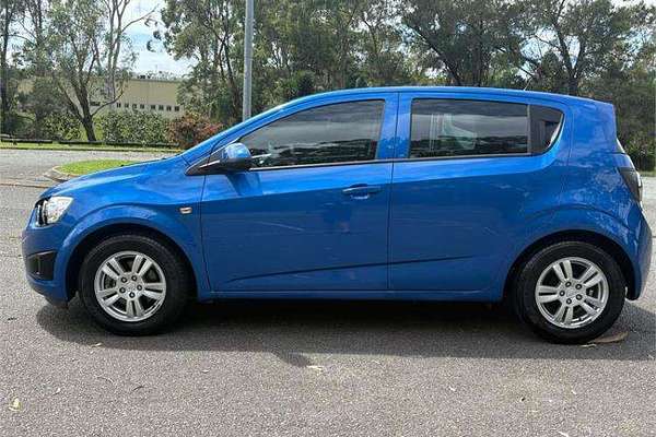 2016 Holden Barina CD TM
