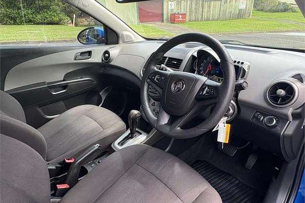2016 Holden Barina CD TM