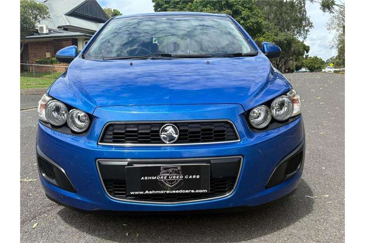 2016 Holden Barina CD TM