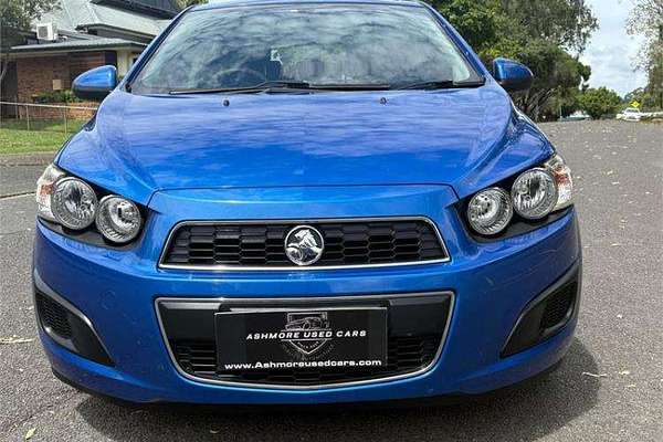 2016 Holden Barina CD TM