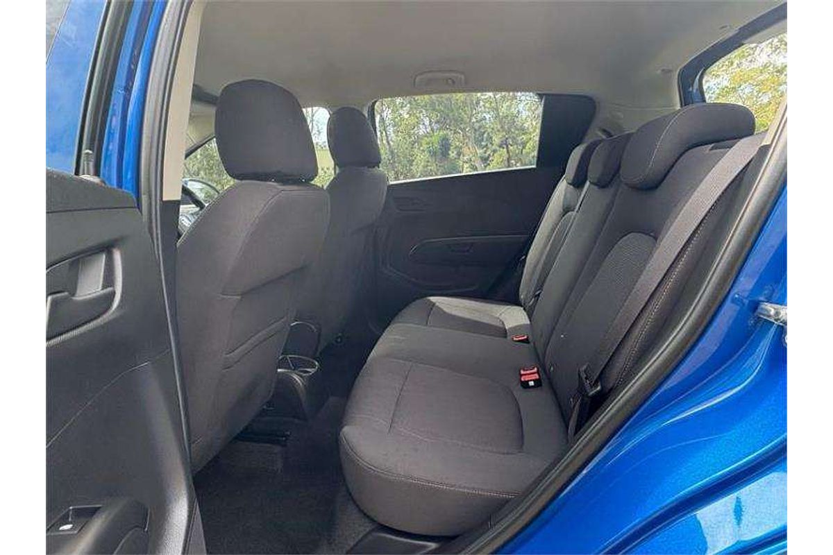 2016 Holden Barina CD TM