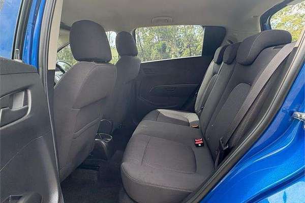 2016 Holden Barina CD TM