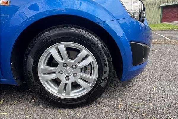 2016 Holden Barina CD TM