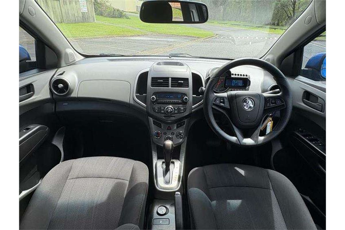 2016 Holden Barina CD TM