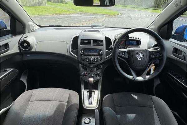 2016 Holden Barina CD TM