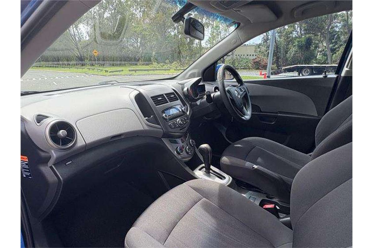 2016 Holden Barina CD TM
