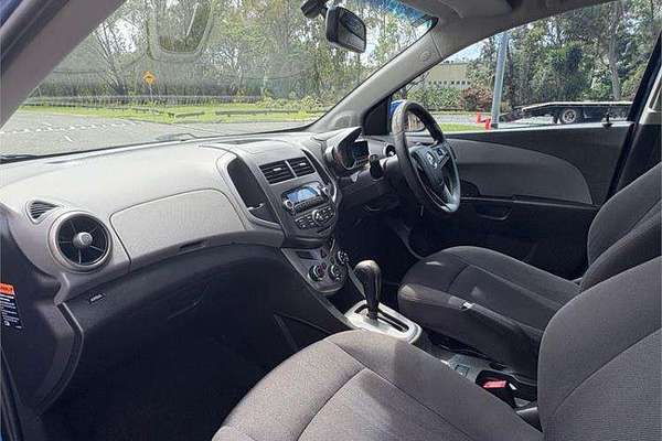 2016 Holden Barina CD TM