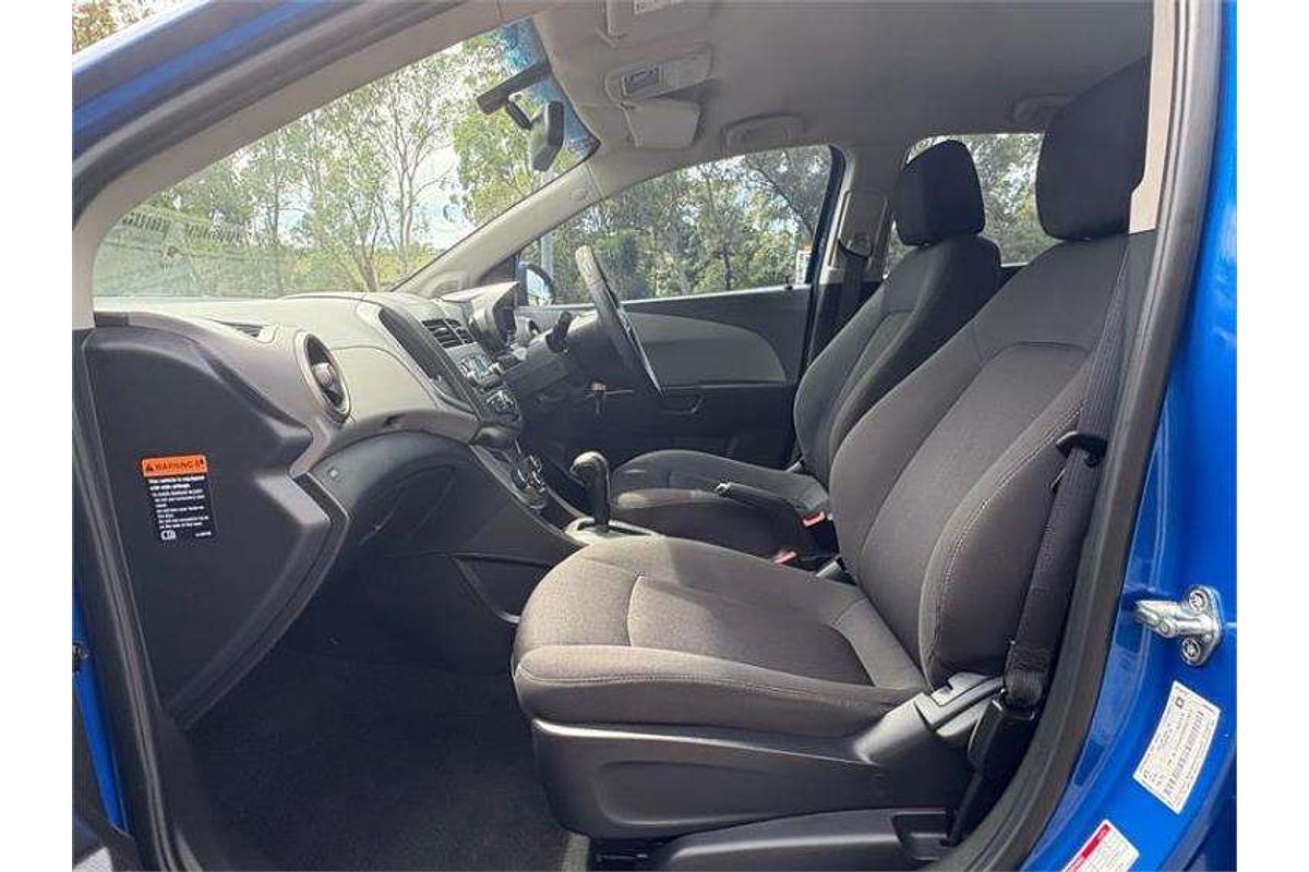 2016 Holden Barina CD TM