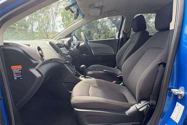 2016 Holden Barina CD TM