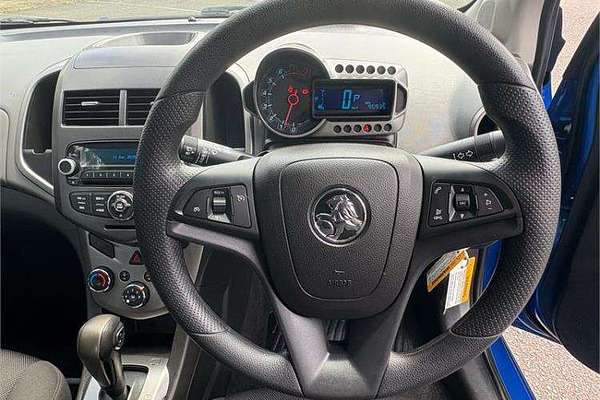 2016 Holden Barina CD TM