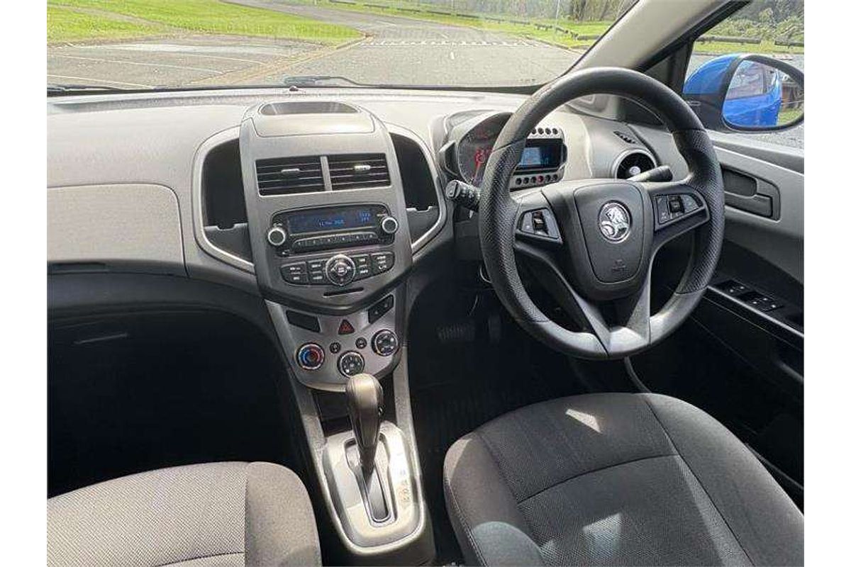 2016 Holden Barina CD TM