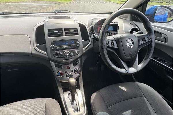 2016 Holden Barina CD TM
