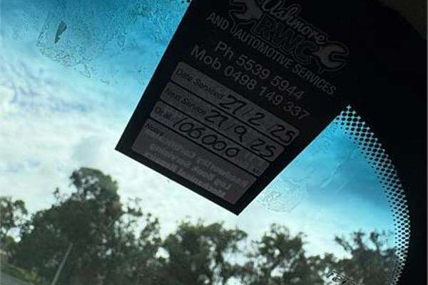 2016 Holden Barina CD TM