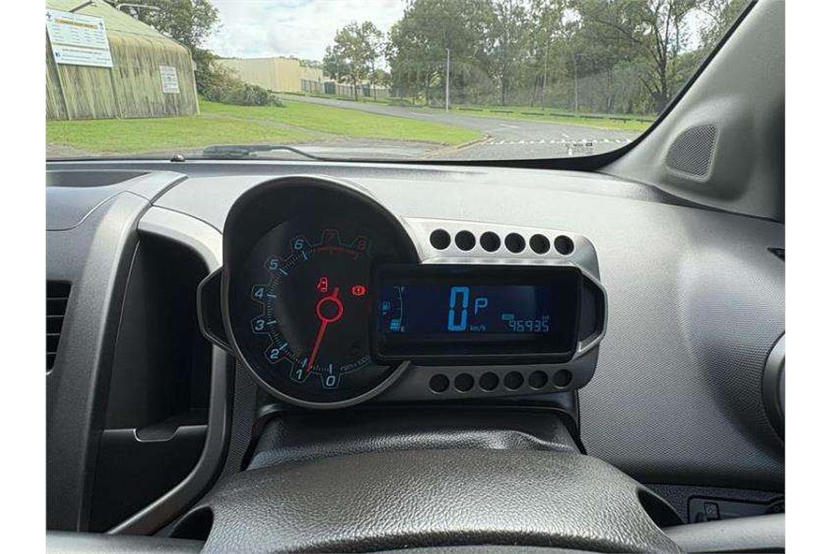 2016 Holden Barina CD TM