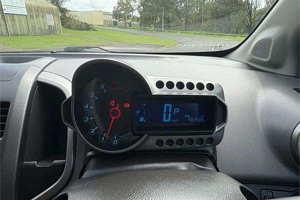 2016 Holden Barina CD TM