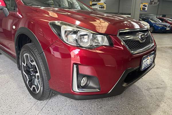 2017 Subaru XV 2.0i G4X