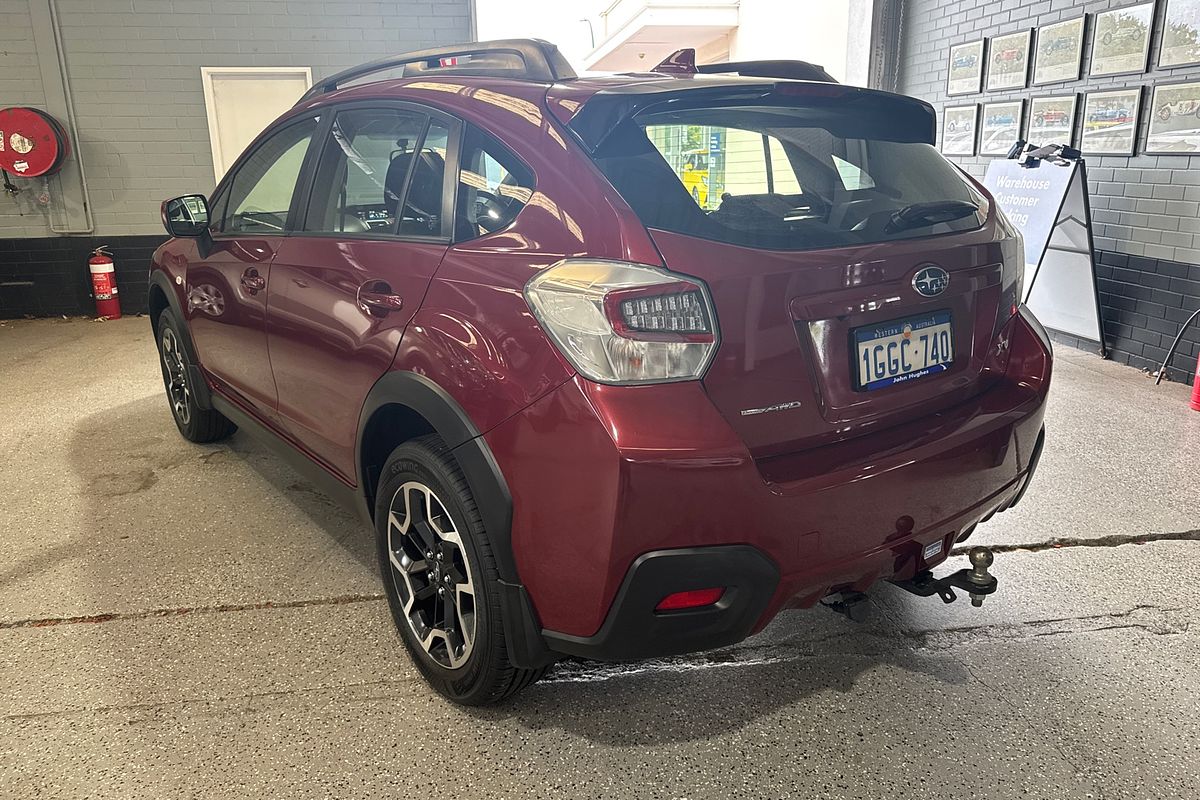 2017 Subaru XV 2.0i G4X