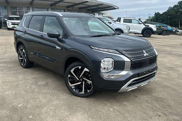 2024 Mitsubishi Outlander PHEV Aspire ZM