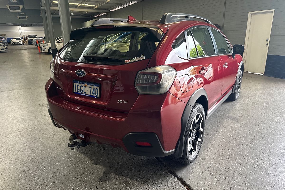 2017 Subaru XV 2.0i G4X