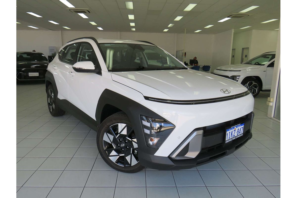 2024 Hyundai Kona SX2.V2