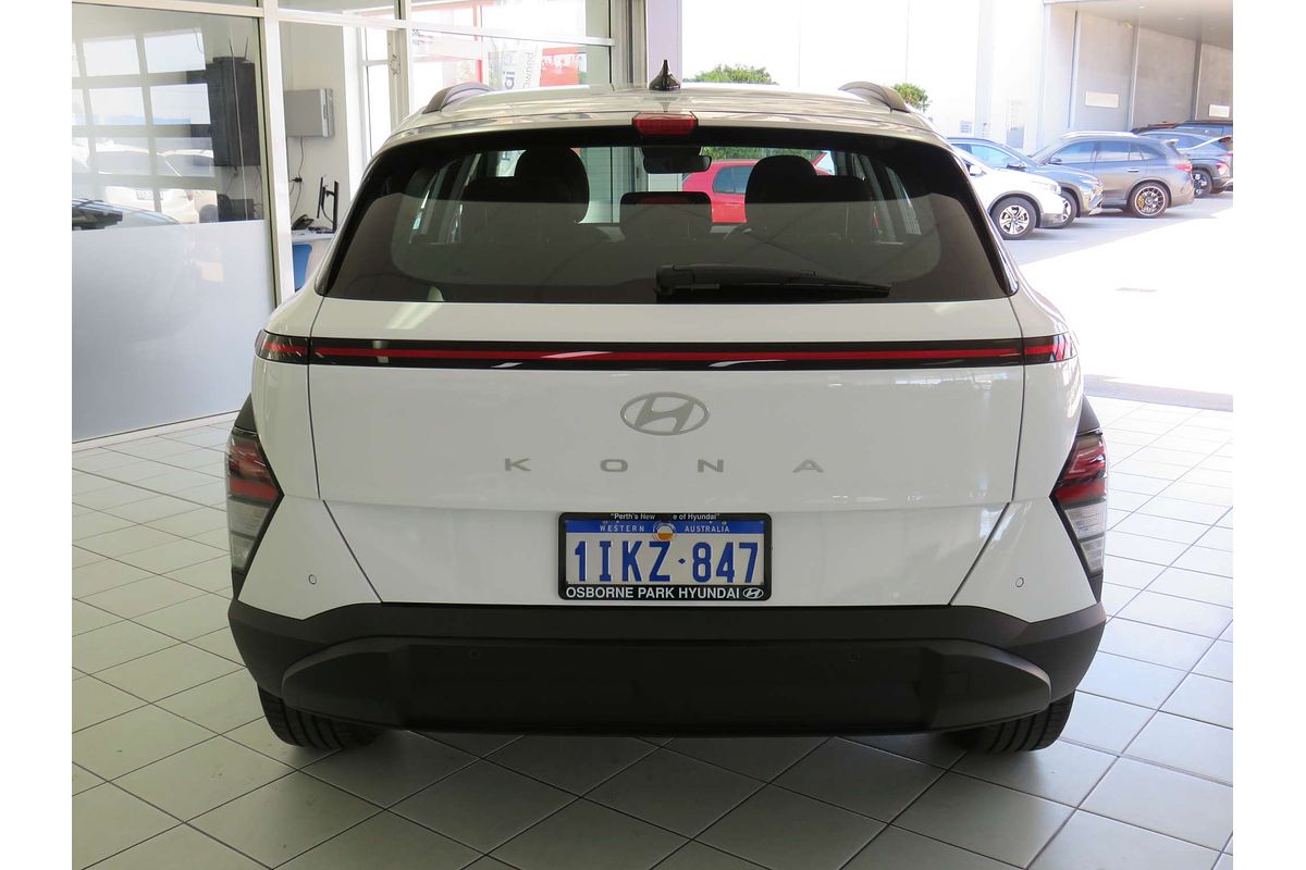 2024 Hyundai Kona SX2.V2