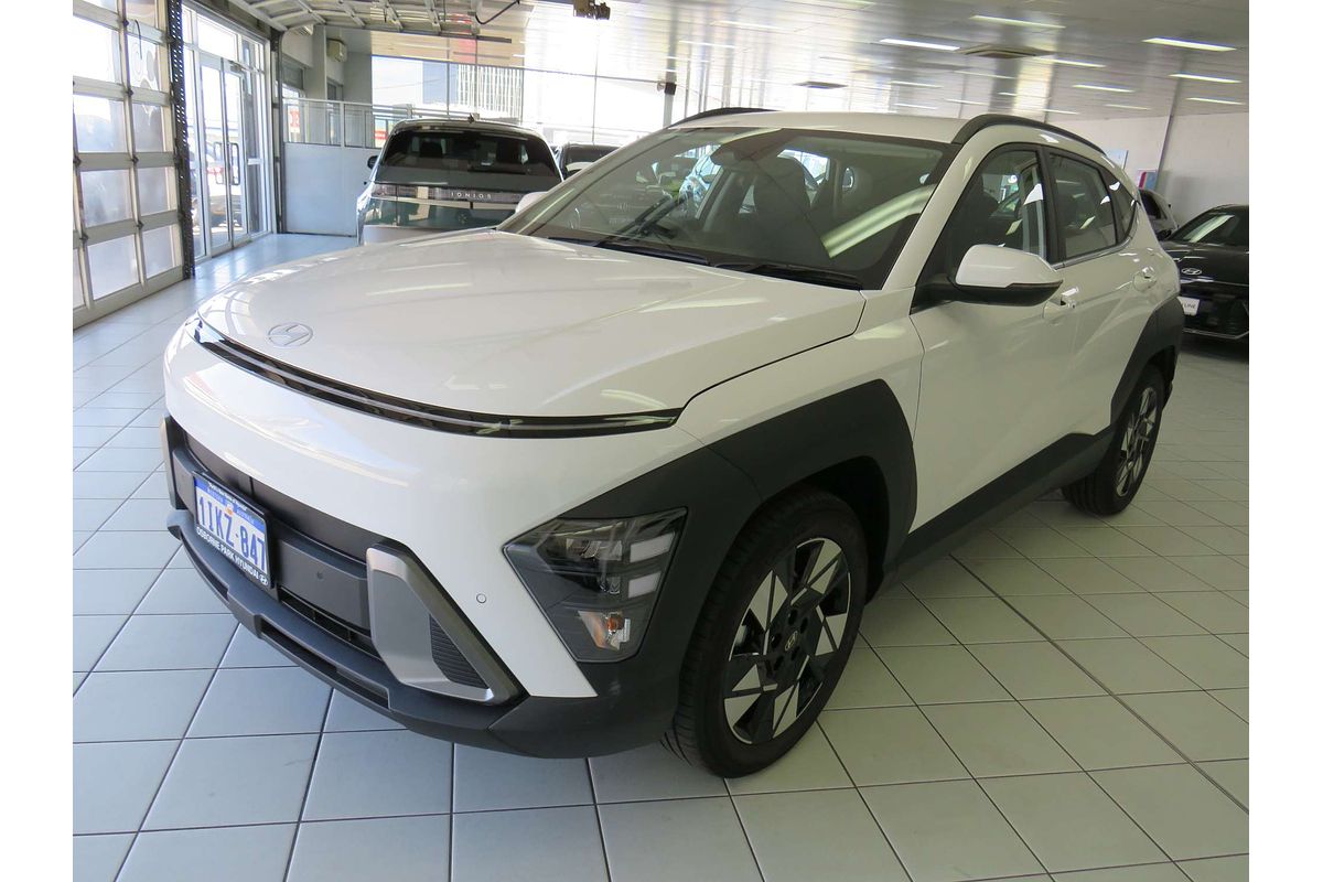 2024 Hyundai Kona SX2.V2