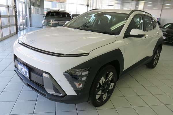 2024 Hyundai Kona SX2.V2