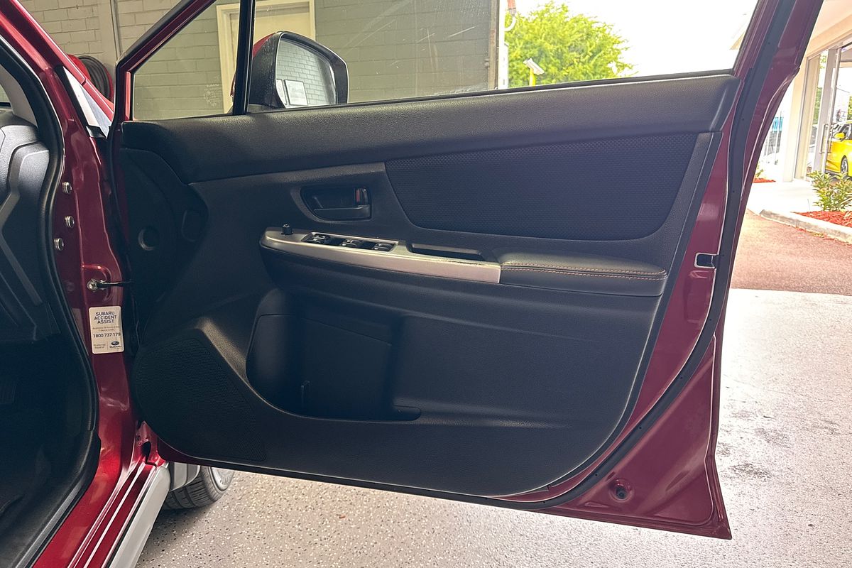 2017 Subaru XV 2.0i G4X