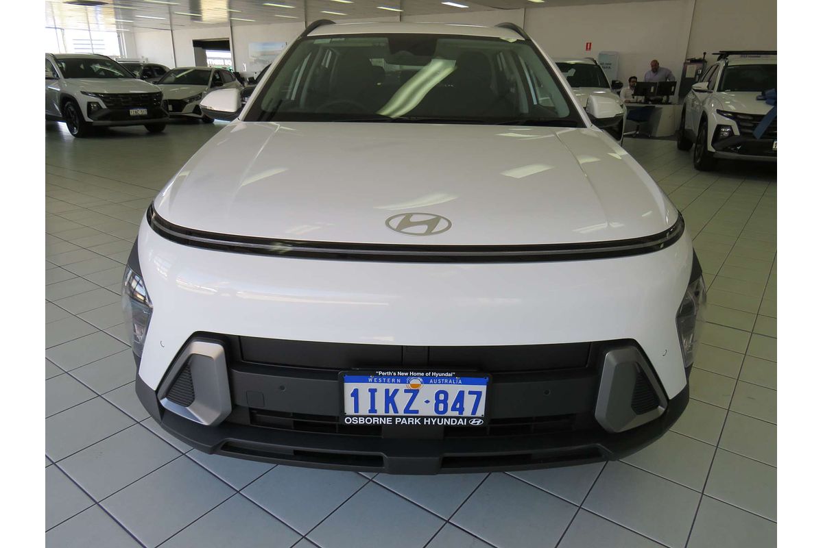 2024 Hyundai Kona SX2.V2