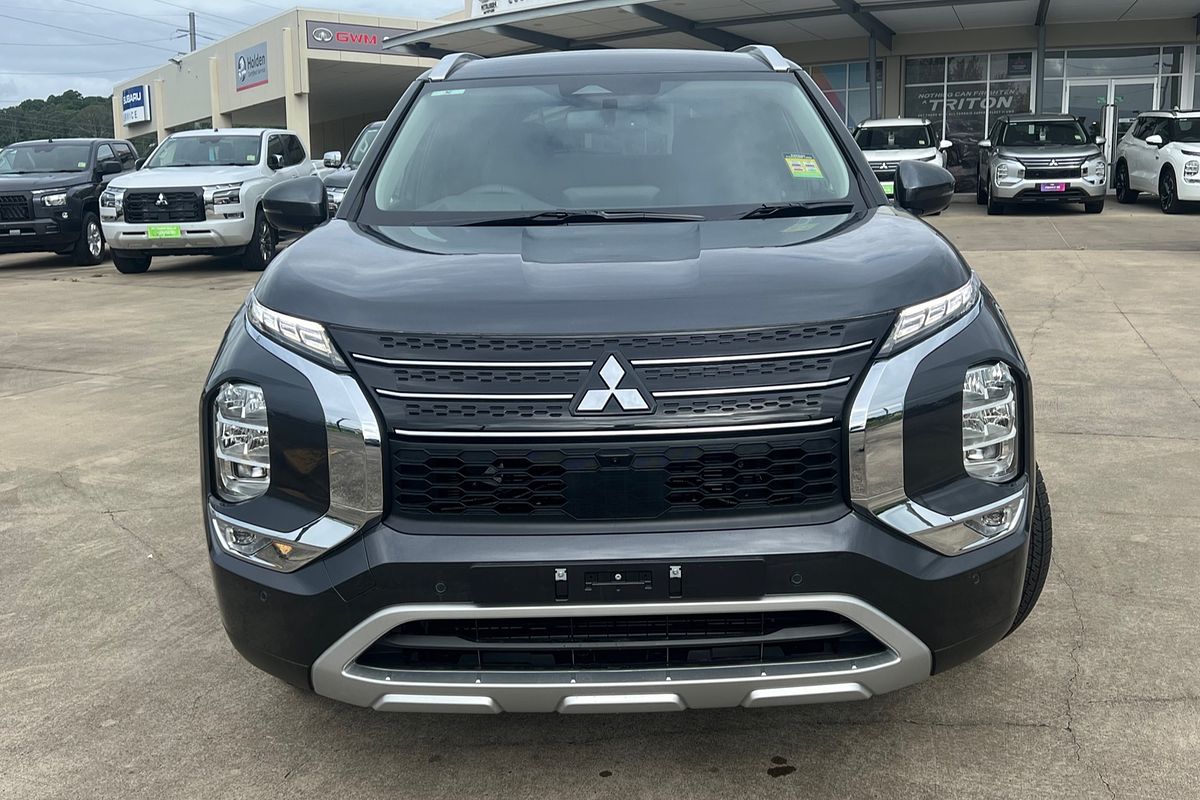 2024 Mitsubishi Outlander PHEV Aspire ZM