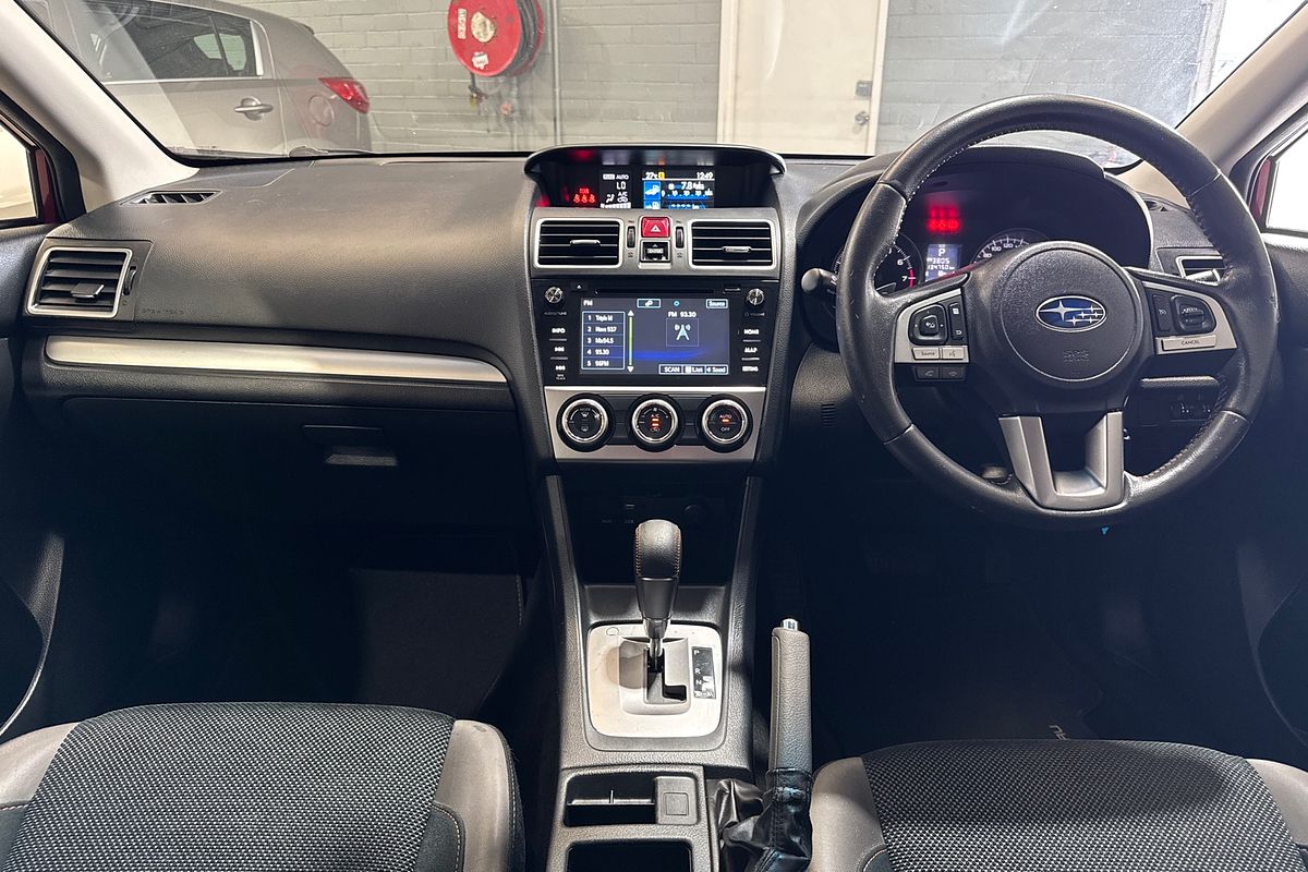 2017 Subaru XV 2.0i G4X