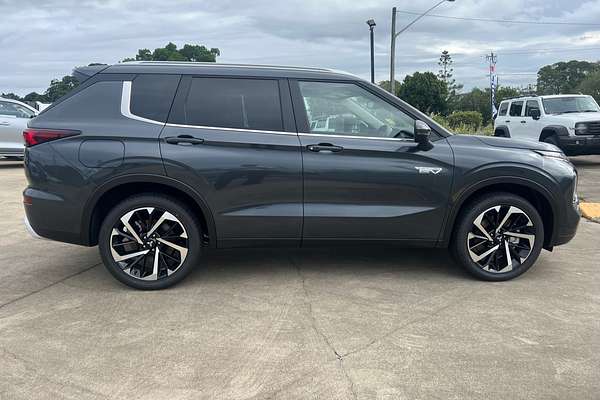 2024 Mitsubishi Outlander PHEV Aspire ZM