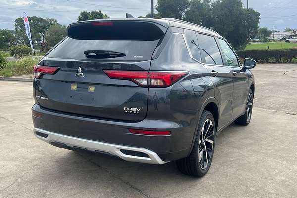 2024 Mitsubishi Outlander PHEV Aspire ZM