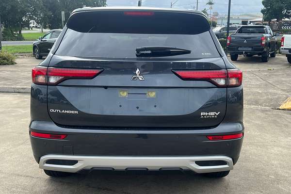 2024 Mitsubishi Outlander PHEV Aspire ZM
