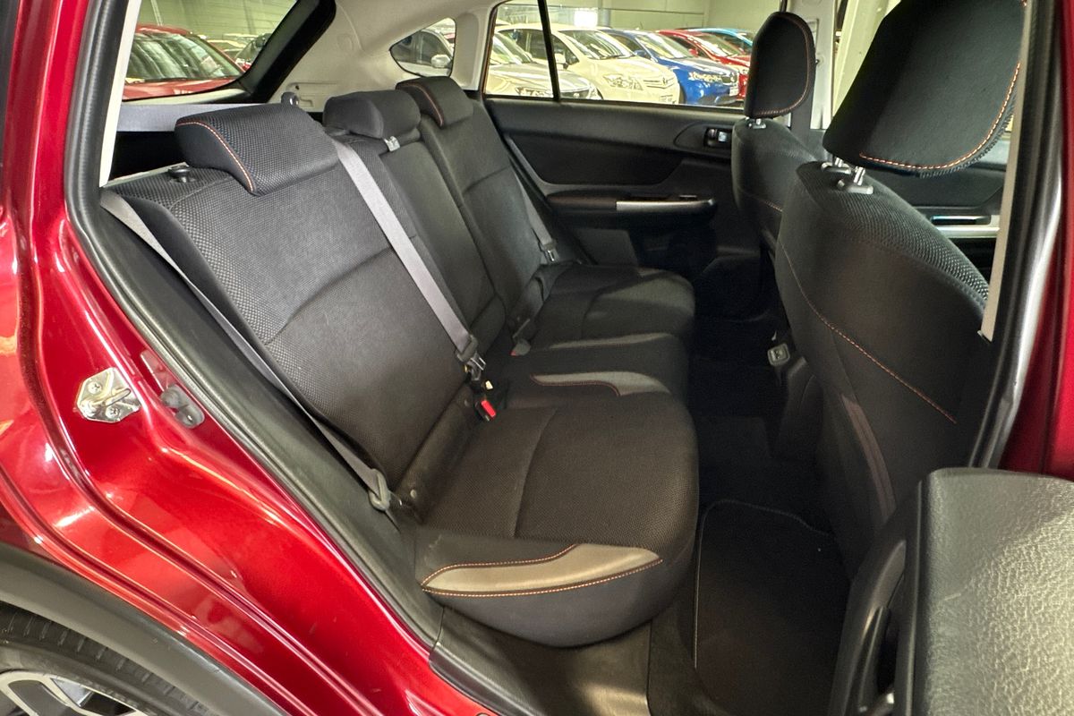 2017 Subaru XV 2.0i G4X