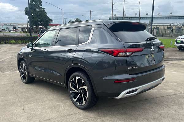 2024 Mitsubishi Outlander PHEV Aspire ZM