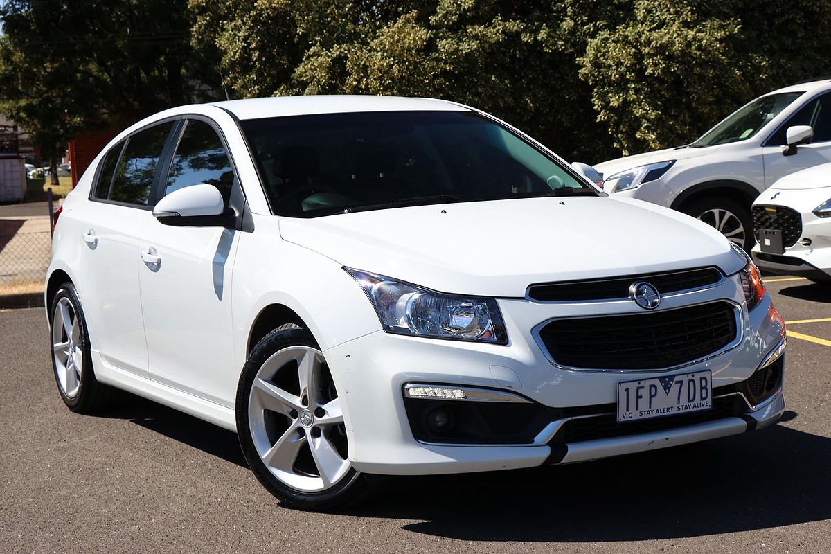 2015 Holden Cruze SRi-V JH Series II