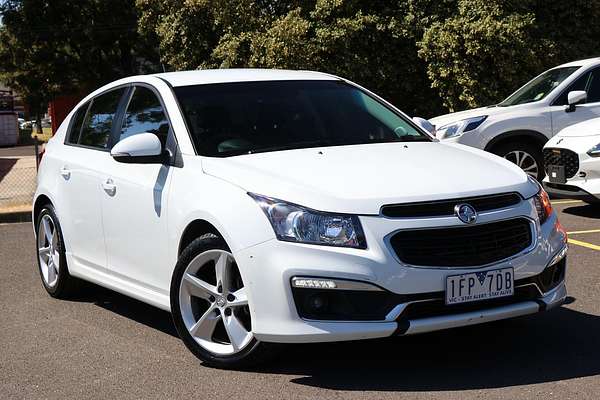 2015 Holden Cruze SRi-V JH Series II
