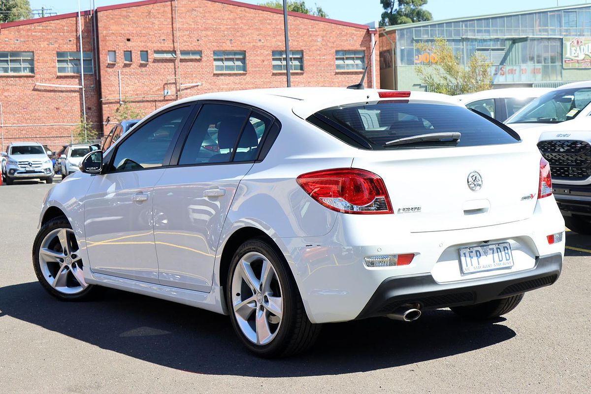 2015 Holden Cruze SRi-V JH Series II