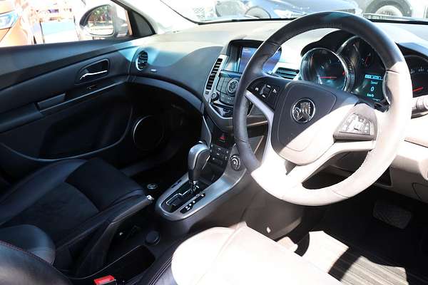 2015 Holden Cruze SRi-V JH Series II