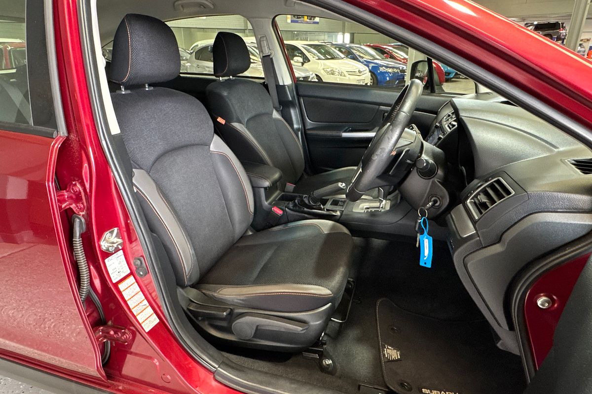 2017 Subaru XV 2.0i G4X