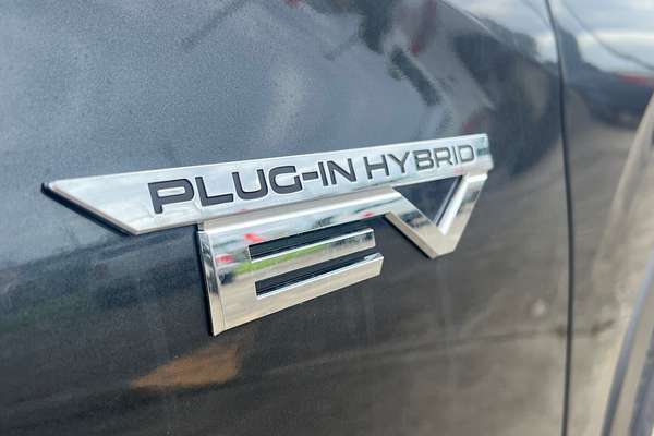 2024 Mitsubishi Outlander PHEV Aspire ZM
