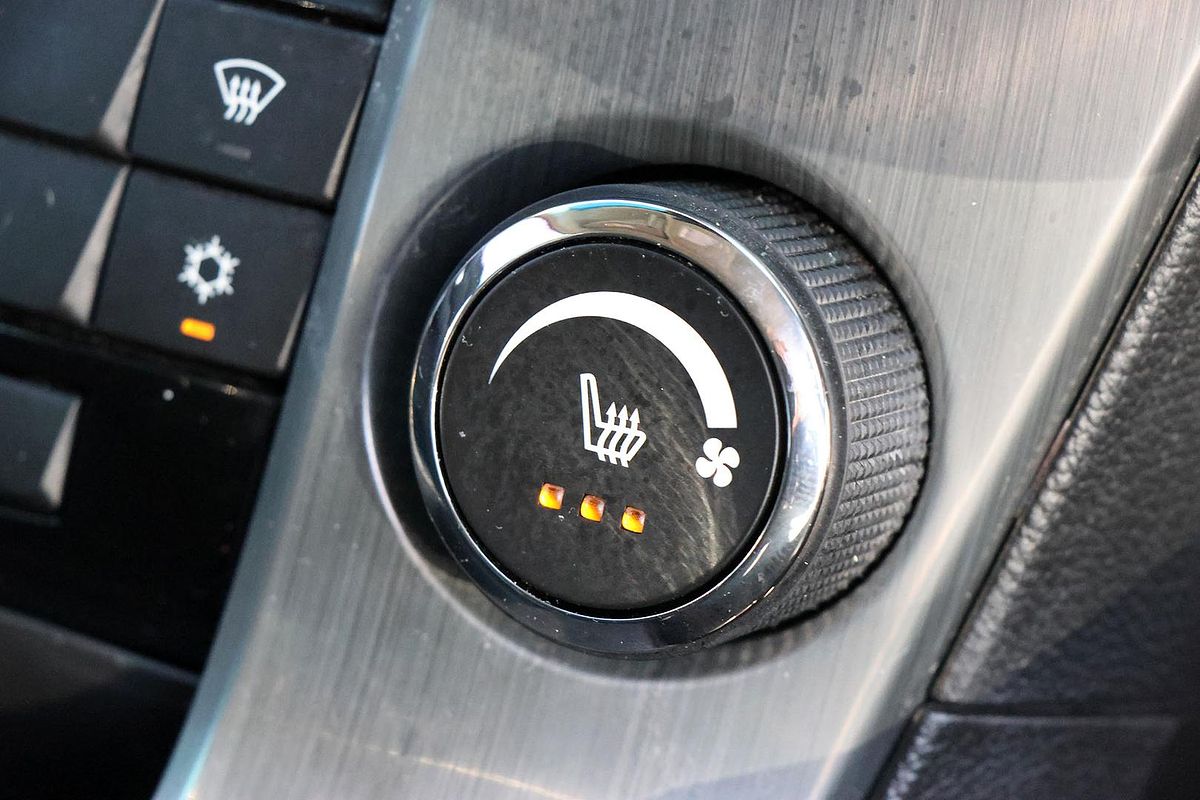 2015 Holden Cruze SRi-V JH Series II