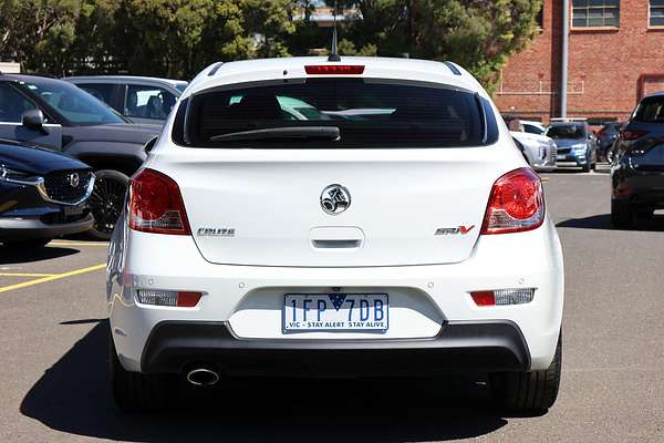 2015 Holden Cruze SRi-V JH Series II