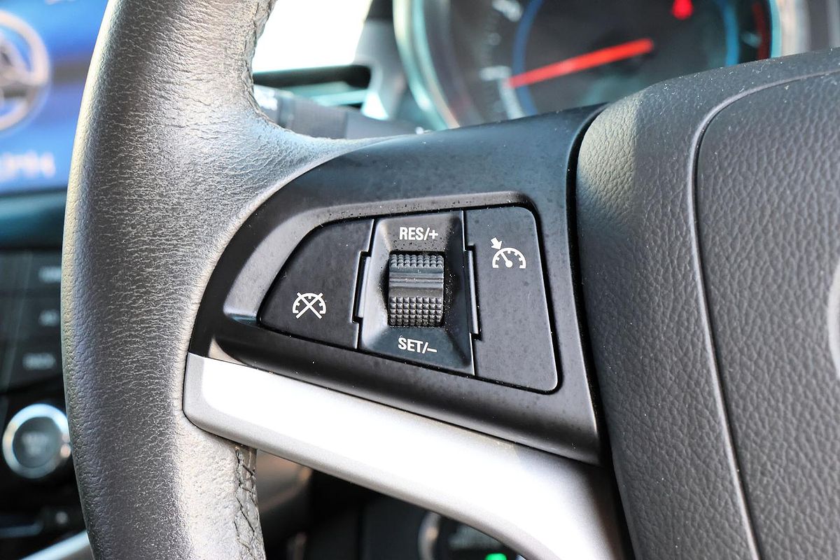 2015 Holden Cruze SRi-V JH Series II