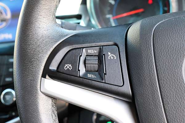 2015 Holden Cruze SRi-V JH Series II
