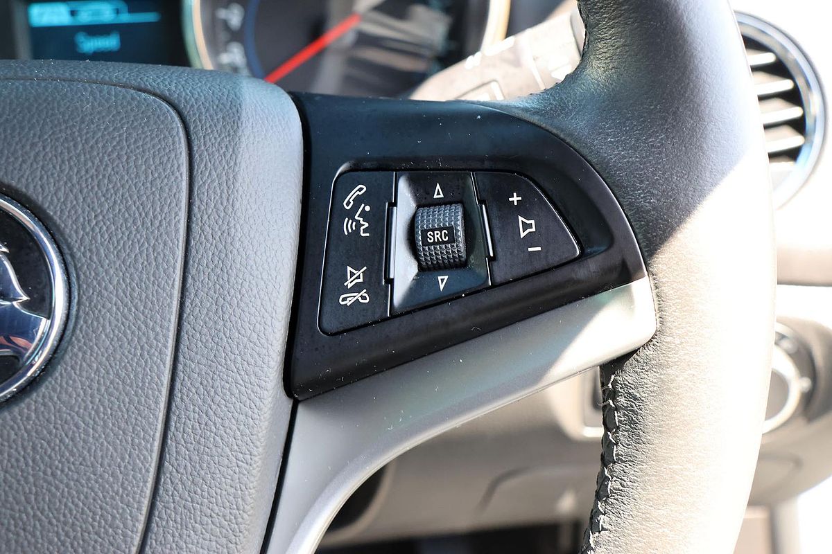 2015 Holden Cruze SRi-V JH Series II